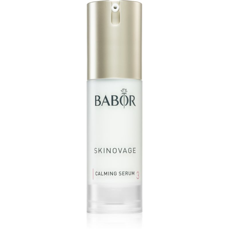 Babor Skinovage Calming ser calmant impotriva petelor rosii 30 ml