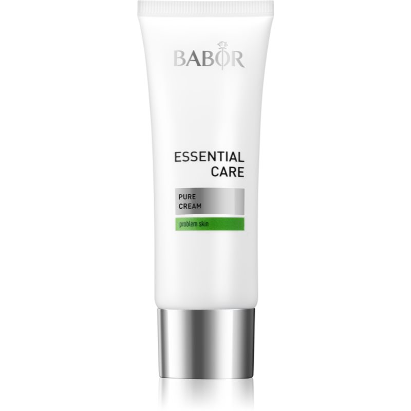 BABOR Essential Care crema cu textura usoara impotriva imperfectiunilor pielii cauzate de acnee 50 ml