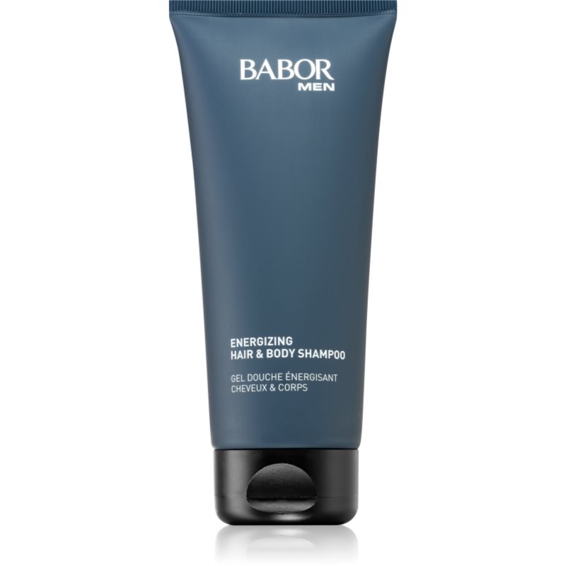 BABOR Men Gel de duș energizant pentru corp si par