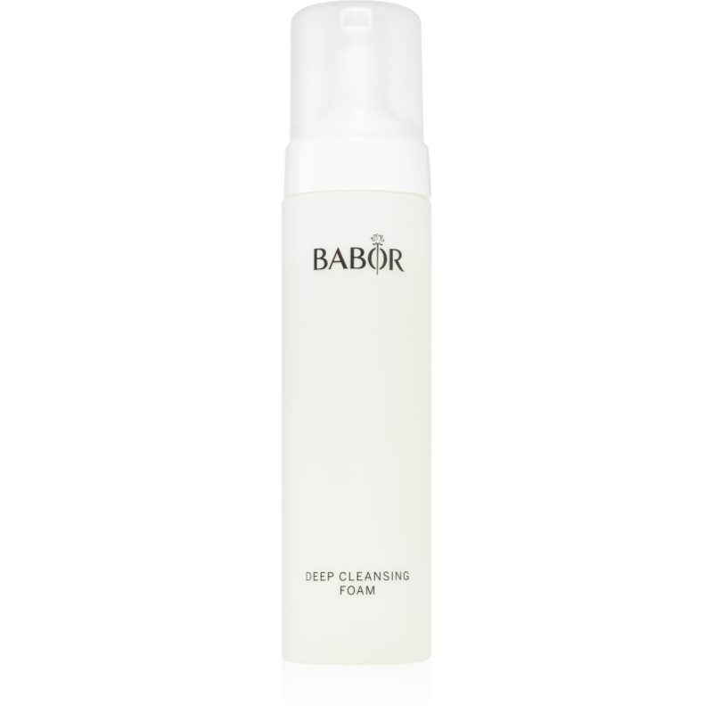 BABOR Cleansing Spuma curatare intensa. 200 ml BABOR Cleansing Spuma curatare intensa. 200 ml