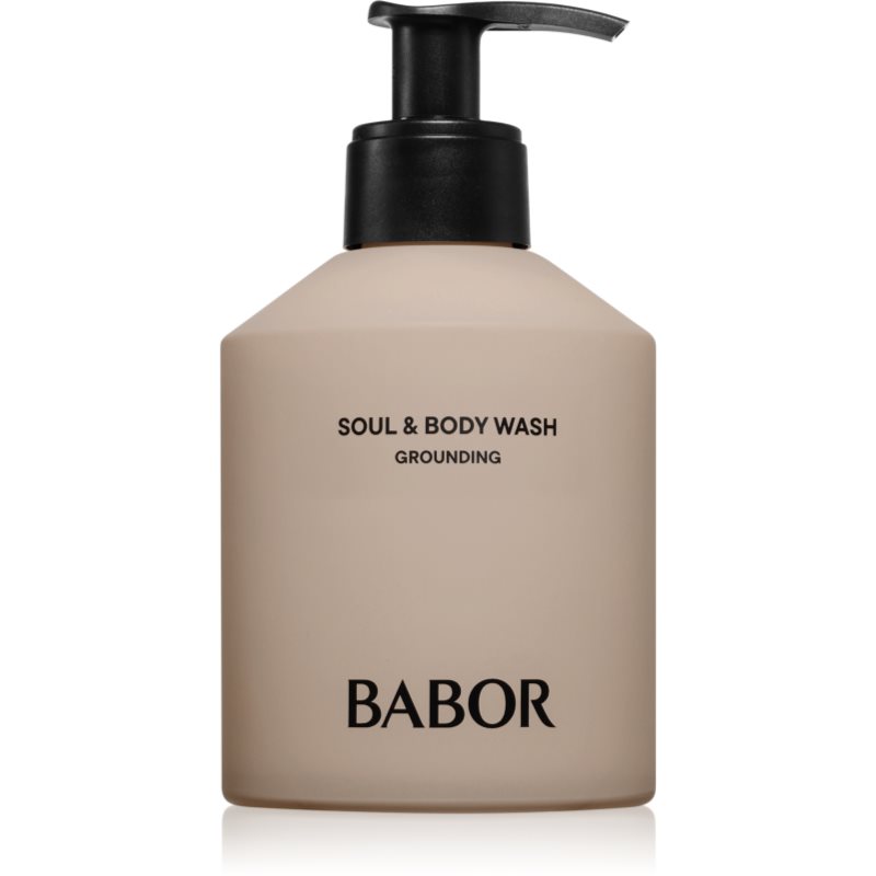 BABOR Soul & Body Wash Grounding gel de dus hranitor 250 ml