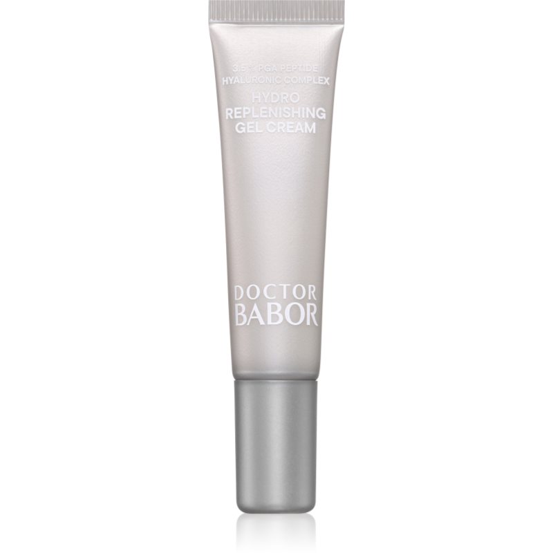 BABOR Doctor Babor Hydration crema gel pentru hidratare. pentru strălucirea și netezirea pielii 15 ml
