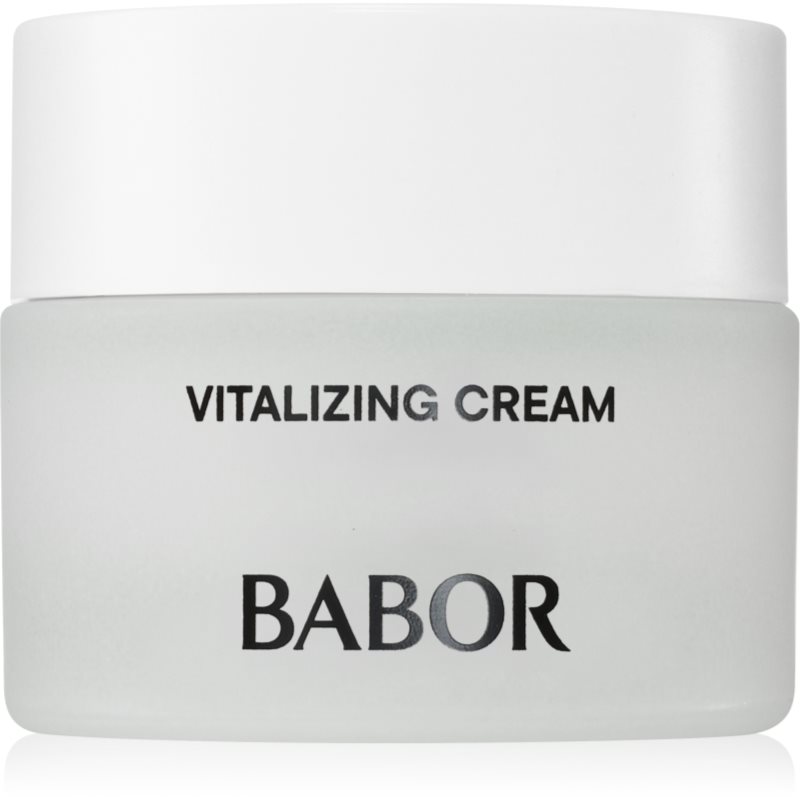 BABOR Vitalizing Cream Rejuvenation & Glow Complex crema pentru ten obosit 50 ml