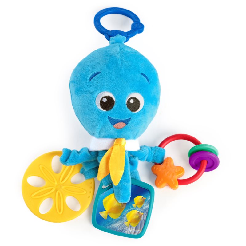 Baby Einstein Activity Arms Octopus jucărie cu activități pentru nou-nascuti si copii 1 buc