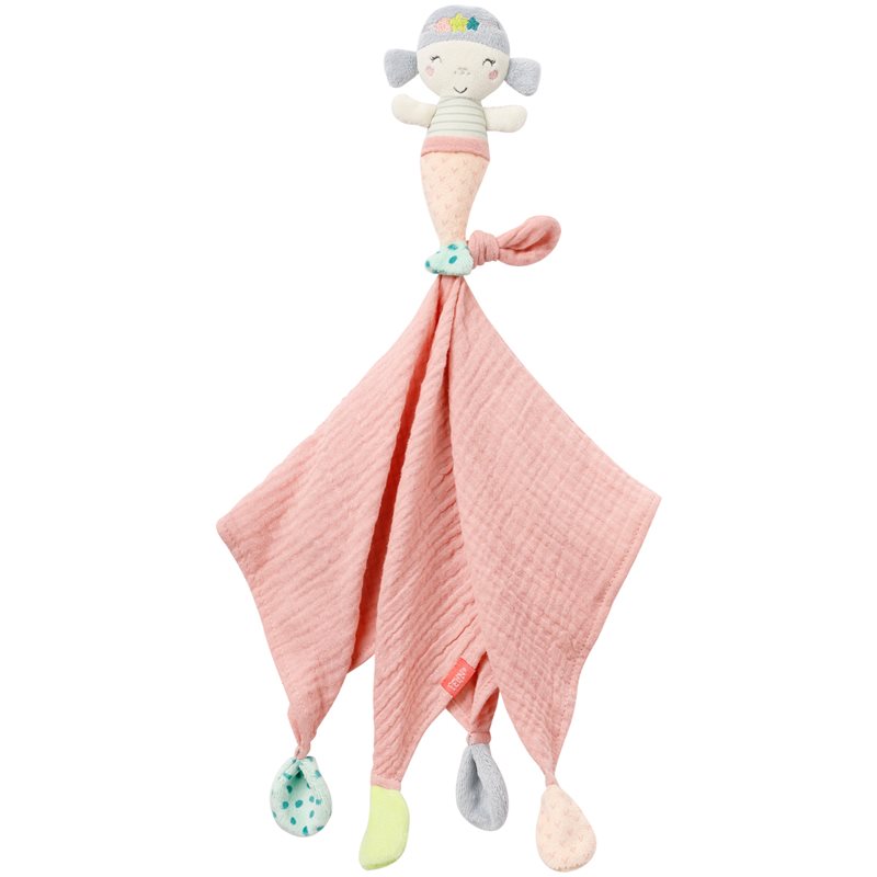 BABY FEHN Comforter Children of the Sea Mermaid jucărie de adormit