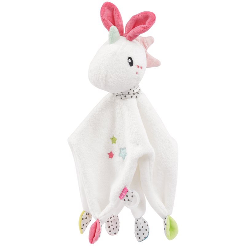 BABY FEHN Comforter Aiko & Yuki jucărie de adormit Unicorn 1 buc