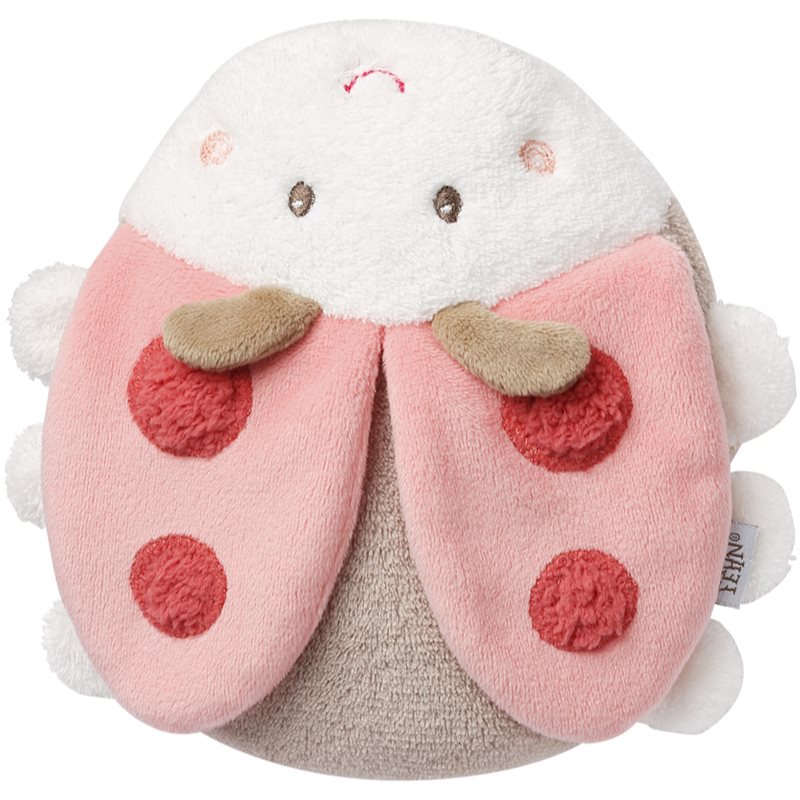 BABY FEHN Heatable Soft Toy Garden Dreams Beetle pernuță pentru încălzire 1 buc