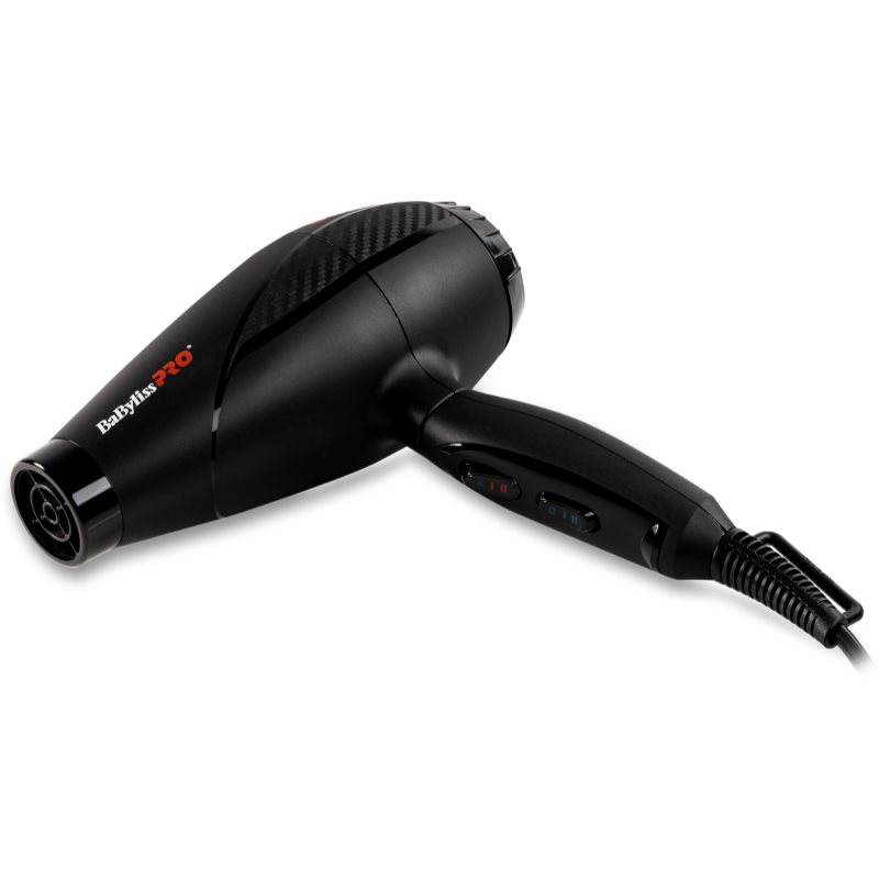 BaByliss PRO Black Star cel mai puternic uscator pentru par ionizant BAB6250IE 1 buc