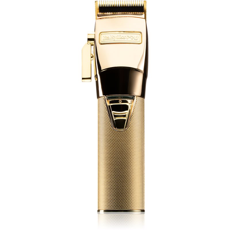 BaByliss PRO GOLD CORD CORDLESS METAL CLIPPER FX8700GE aparat profesional de tuns părul 1 buc