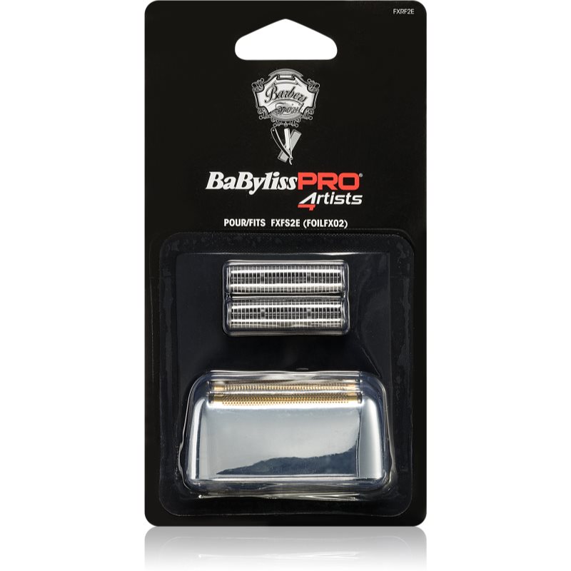 BaByliss PRO Recambio FXFS2E - FXRF2E capete de schimb pentru ras buc