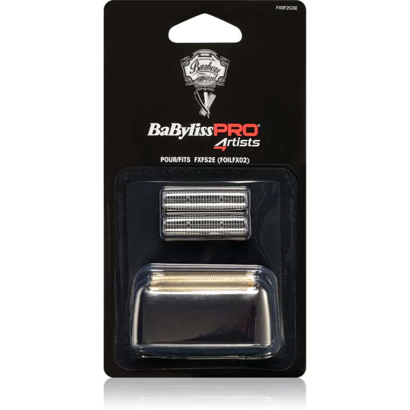 BaByliss PRO Replacement Head BBFXFS2GSE capete de schimb pentru ras 1 buc