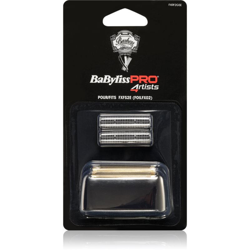 BaByliss PRO Replacement Head BBFXFS2GE capete de schimb pentru ras 1 buc