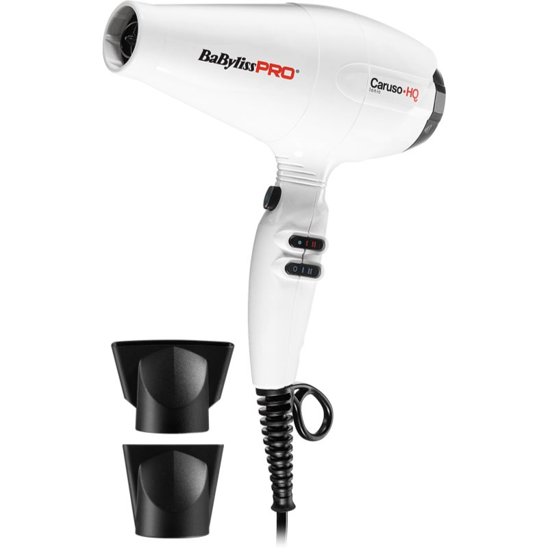 BaByliss PRO Caruso-HQ Ionic uscator de par 1 buc