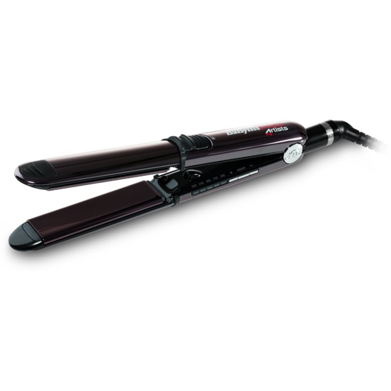 BaByliss PRO 4Artists ElipStyle 3500E placă profesională de întins părul cu funcție de ionizare integrată 1 buc