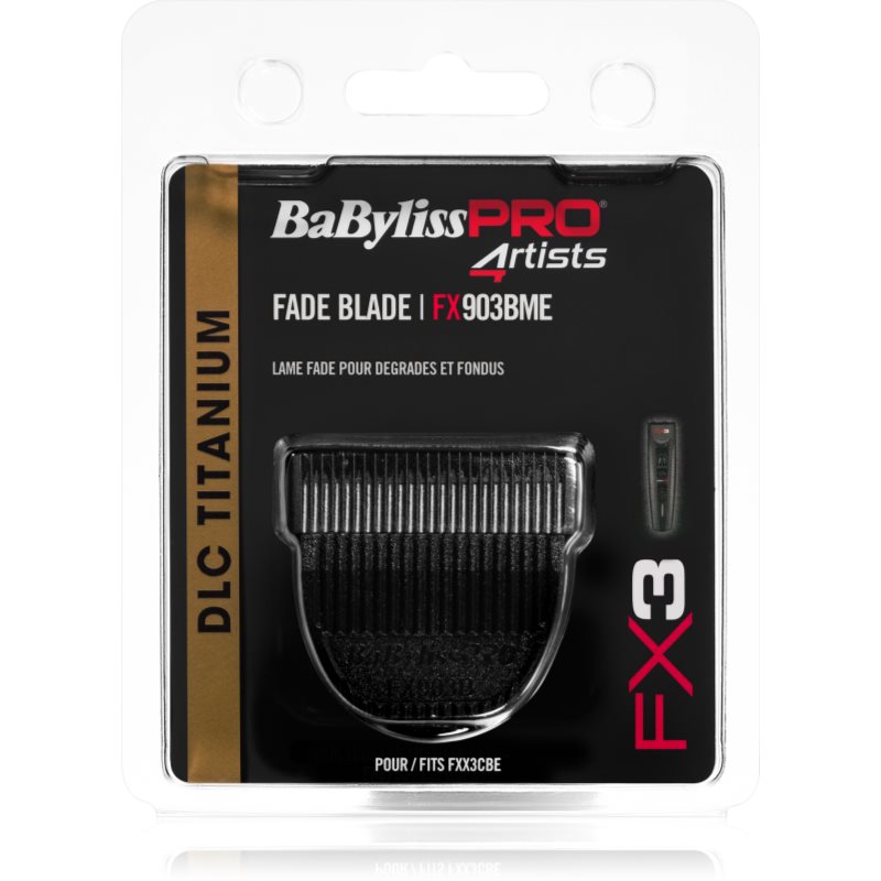 BaByliss PRO Blades Spare capete de schimb 1 buc