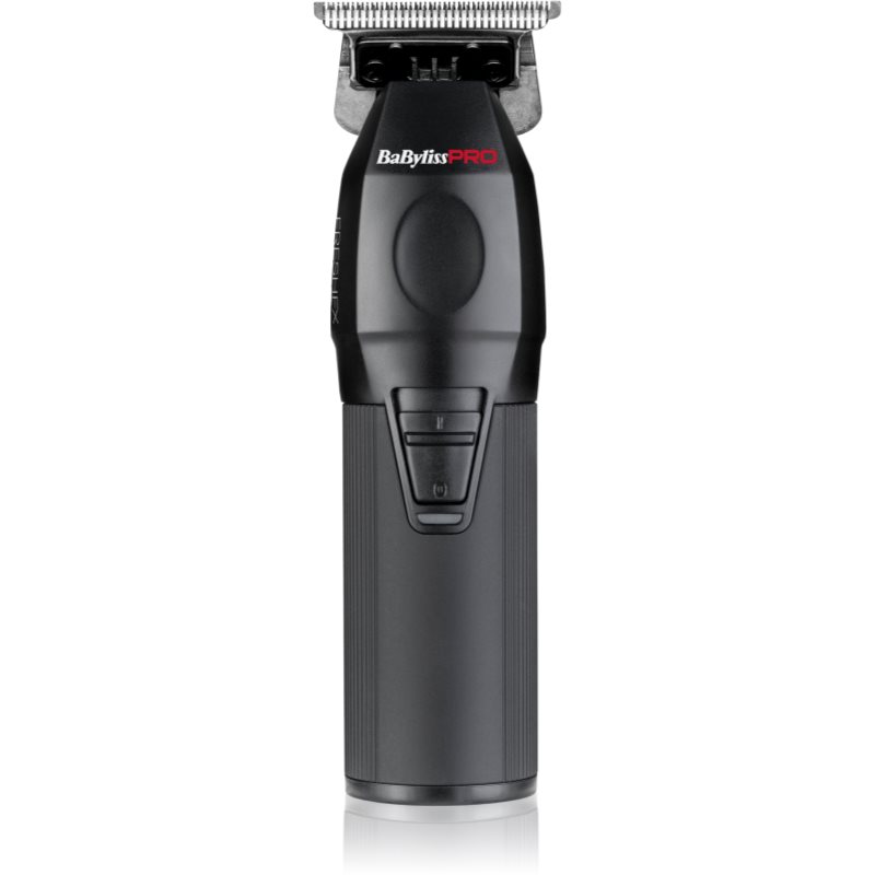 BaByliss PRO Freshfix T-Blade Trimmer  FX76E masina de tuns pentru barba si par black 1 buc