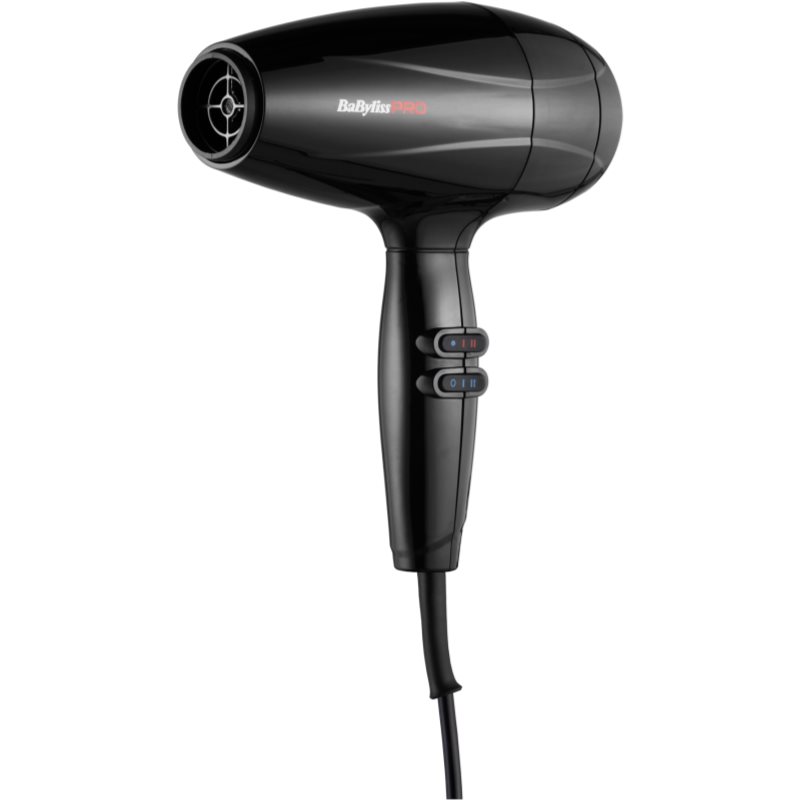BaByliss PRO Ionic AC dryer 2000W uscator de par 1 buc