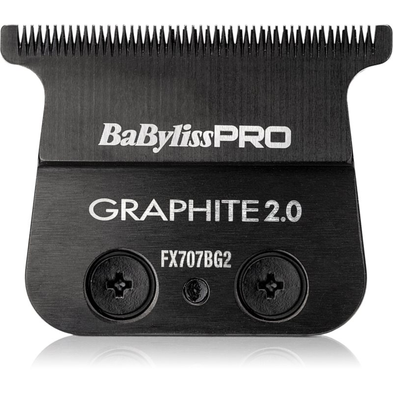 BaByliss PRO Trimmer T-Blade 2.0 Graphite capete de schimb 1 buc