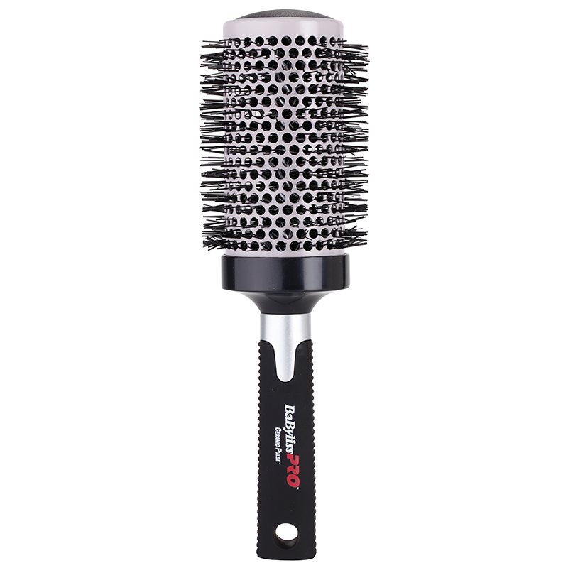 BaByliss PRO Brush Collection Ceramic Pulse perie ceramică pentru păr BABCB4E Ø 52 mm 1 buc