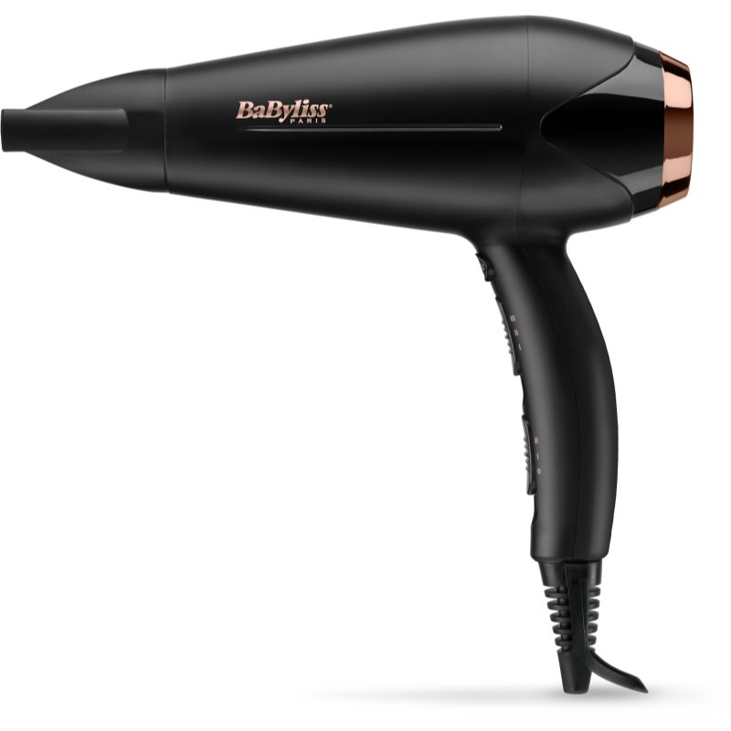 BaByliss Turbo Shine 2200 D570DE uscator de par