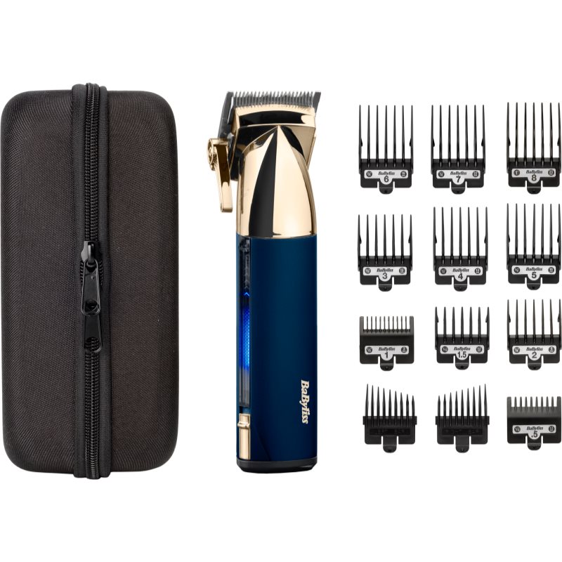 BaByliss E992E aparat pentru tuns parul 1 buc