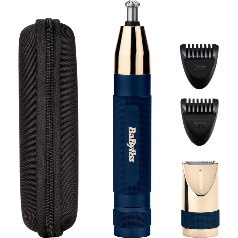 BaByliss E112E aparat de tuns multifuncțional 1 buc