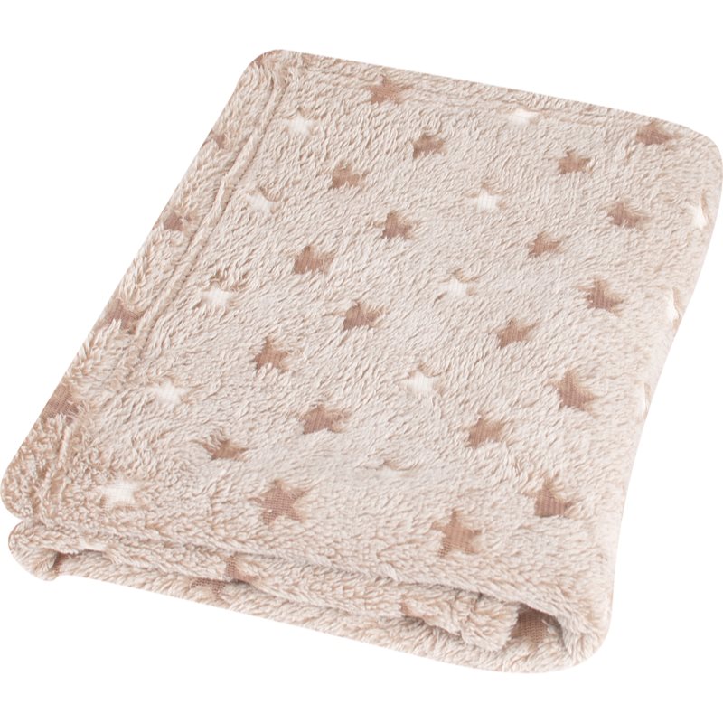Babymatex Milly pătură mini cu animal de pluș