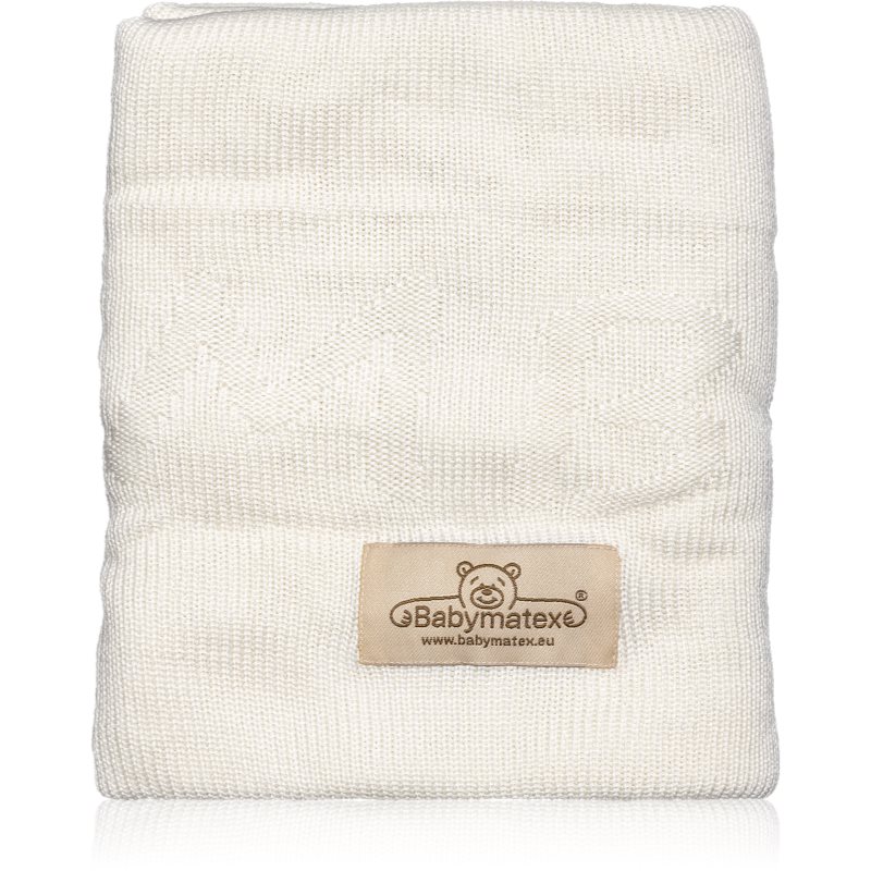 Babymatex Thai pled împletit