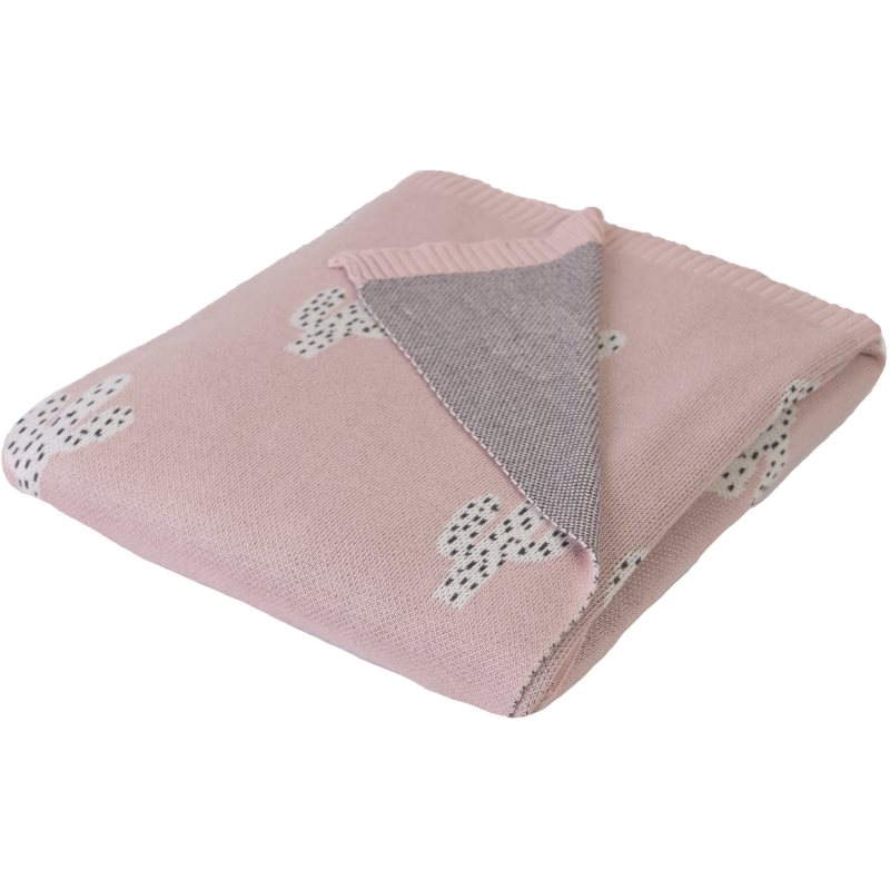 Babymatex Bamboo Pattern pled împletit