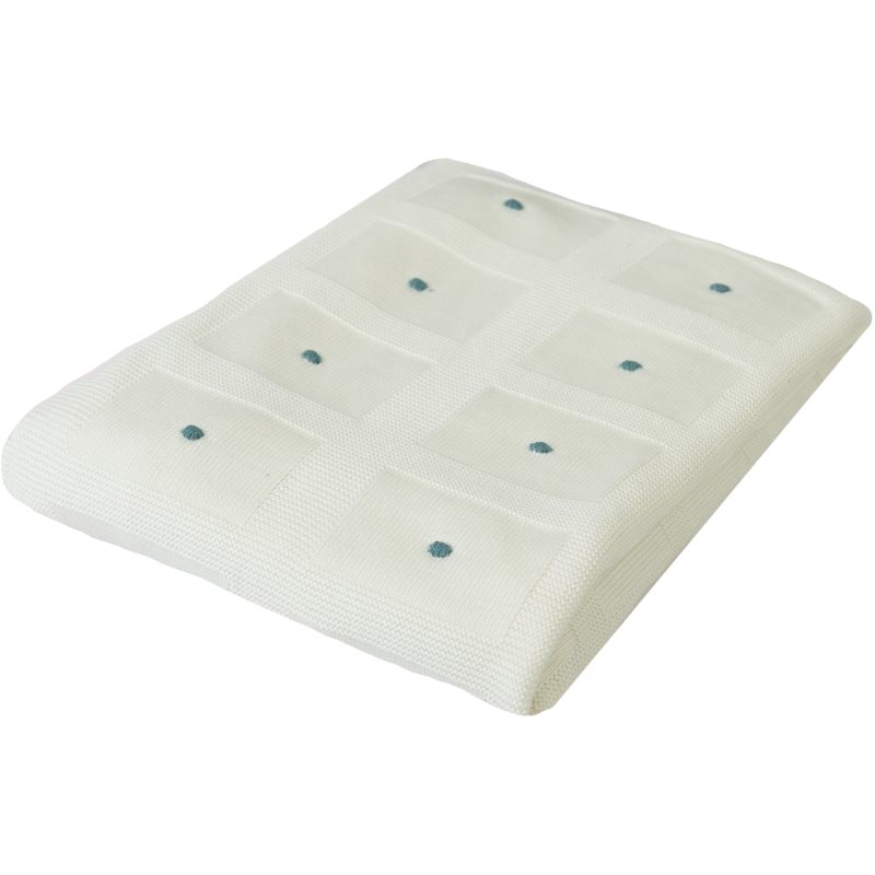 Babymatex Accent pled împletit