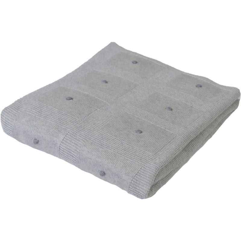 Babymatex Accent pled împletit