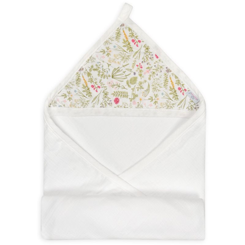 Babymatex Muslin Design prosop de baie cu glugă