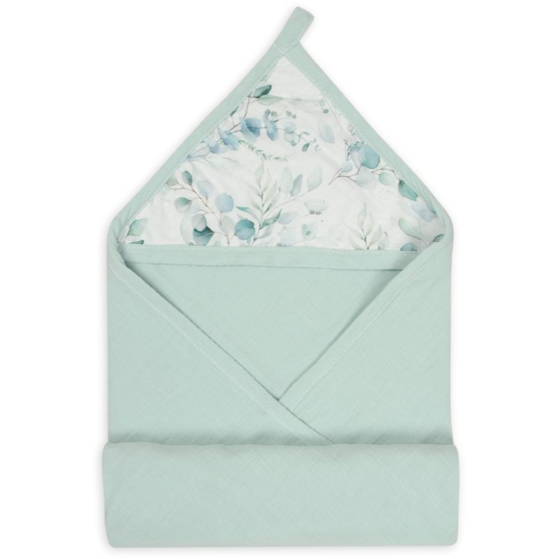 Babymatex Muslin Design prosop de baie cu glugă