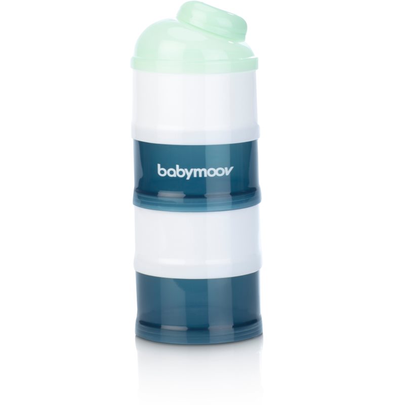 Babymoov Milk Dispenser Arctic Blue dozator lapte praf 1 buc