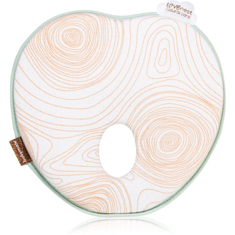 Babymoov Lovenest Natural Care suport pentru capul bebelușului pentru bebeluși