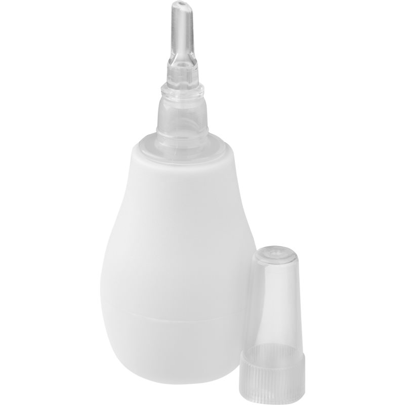 BabyOno Nasal Aspirator aspirator nazal pentru copii White 1 buc