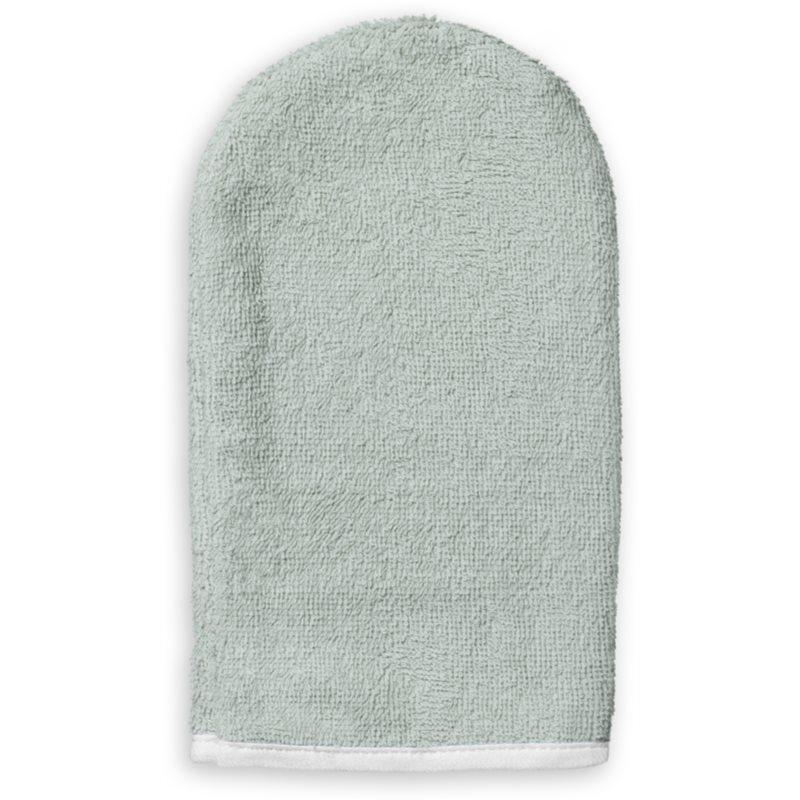 BabyOno Take Care Terry Baby Wash Mitt Balsam de spalat Grey 1 buc