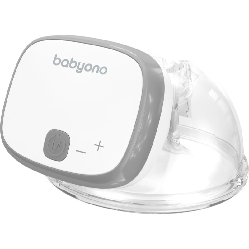 BabyOno Breast Pump Shelly pompă de sân 1 buc