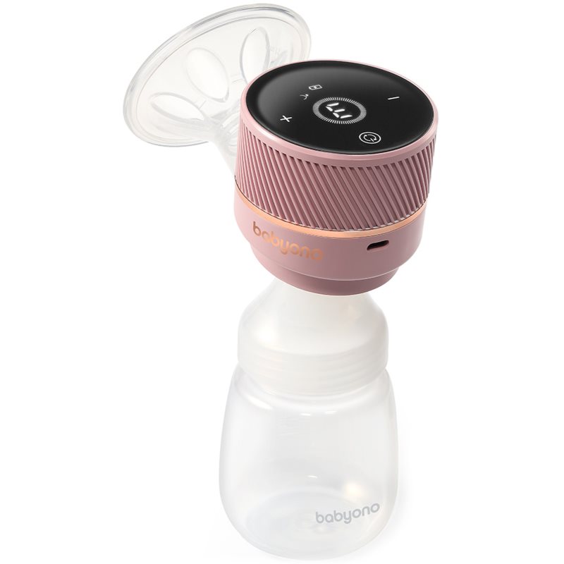 BabyOno Get Ready Breast Pump pompă de sân PICO 1 buc