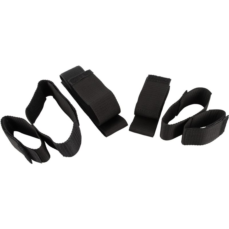 Bad Kitty Arm and Leg RESTRAINTS cătușe pentru maini si picioare 4 buc