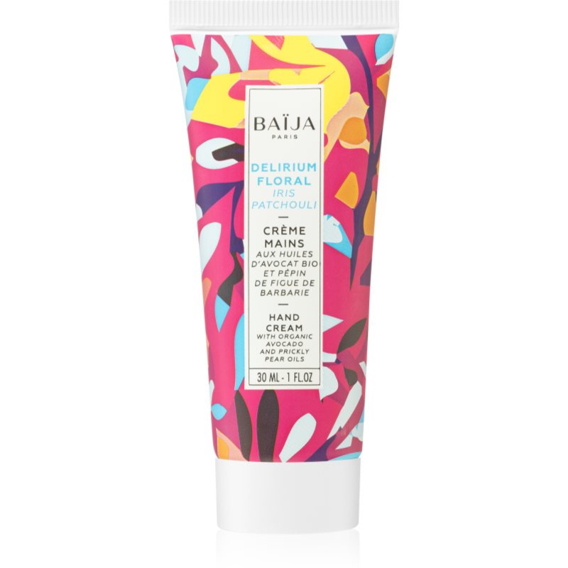 BAÏJA Delirium Floral crema de maini 30 ml