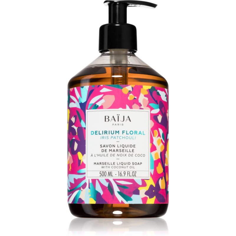 BAÏJA Delirium Floral săpun lichid 500 ml