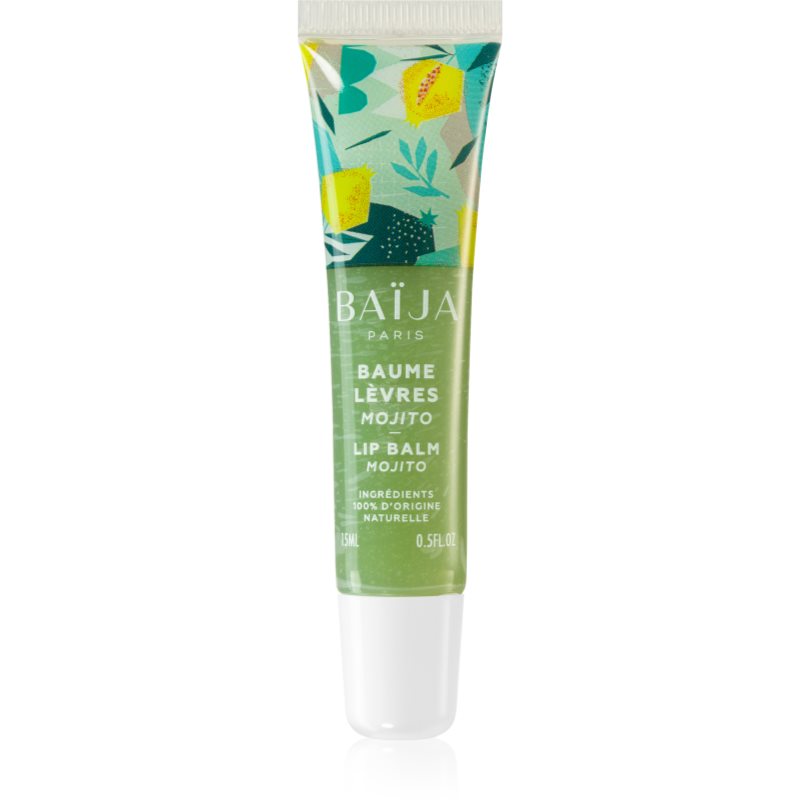 BAÏJA Lip Balm Mojito balsam de buze 15 ml