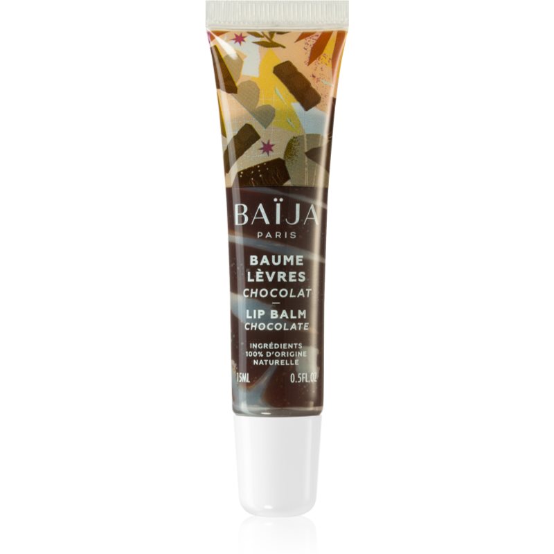 BAÏJA Lip Balm Chocolate balsam de buze 15 ml