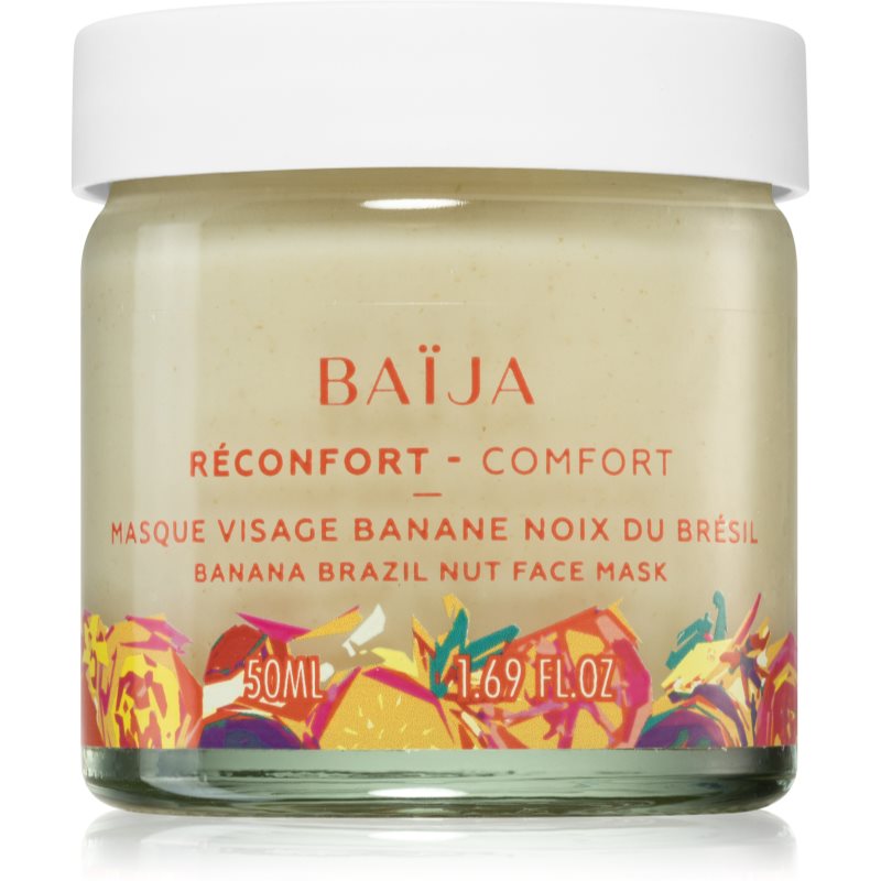 BAÏJA Comfort masca hidratanta faciale 50 ml