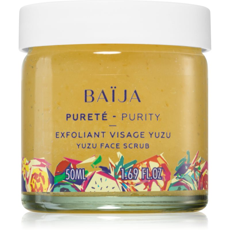 BAÏJA Purity exfoliant facial 50 ml