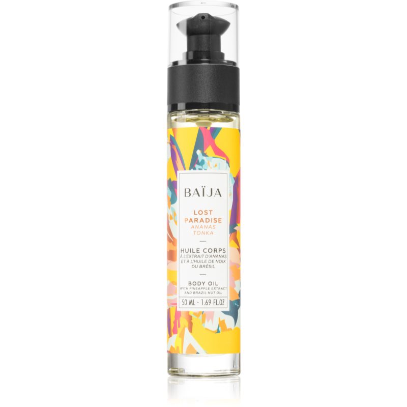 BAÏJA Lost Paradise ulei pentru corp 50 ml