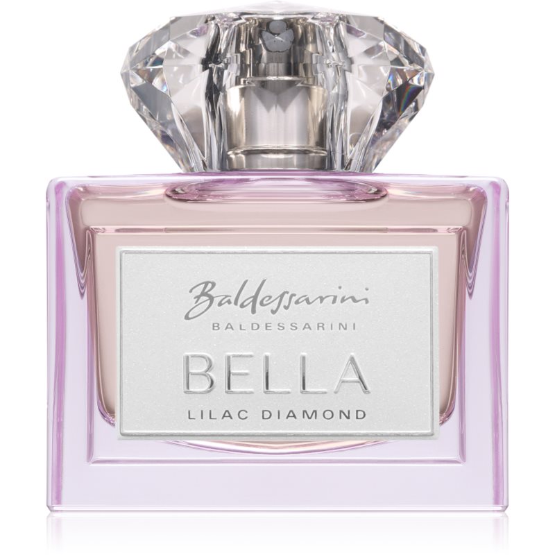Baldessarini Bella Lilac Diamond Eau de Parfum pentru femei 30 ml