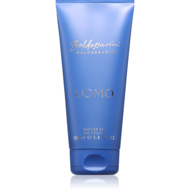 Baldessarini UOMO gel de duș pentru bărbați 200 ml