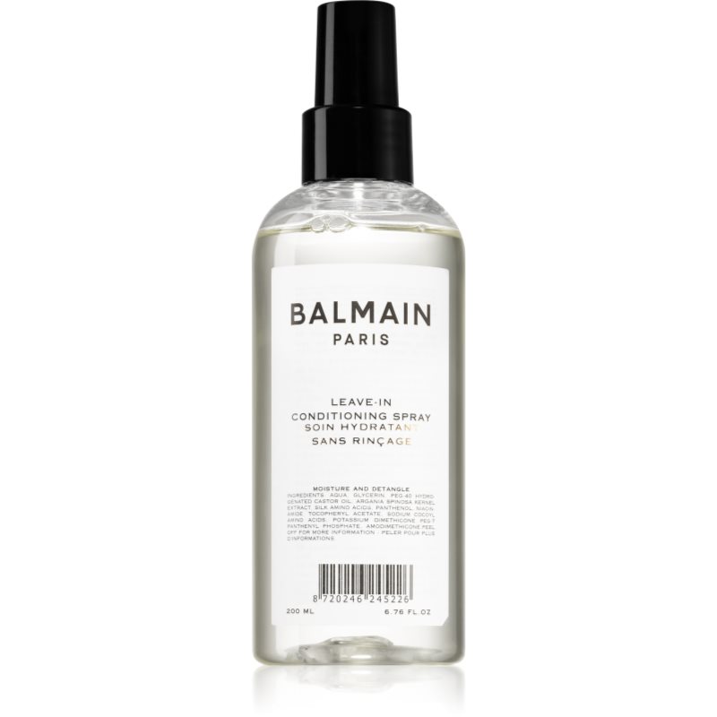 Balmain Hair Couture Leave-in balsam sub forma de spray 200 ml